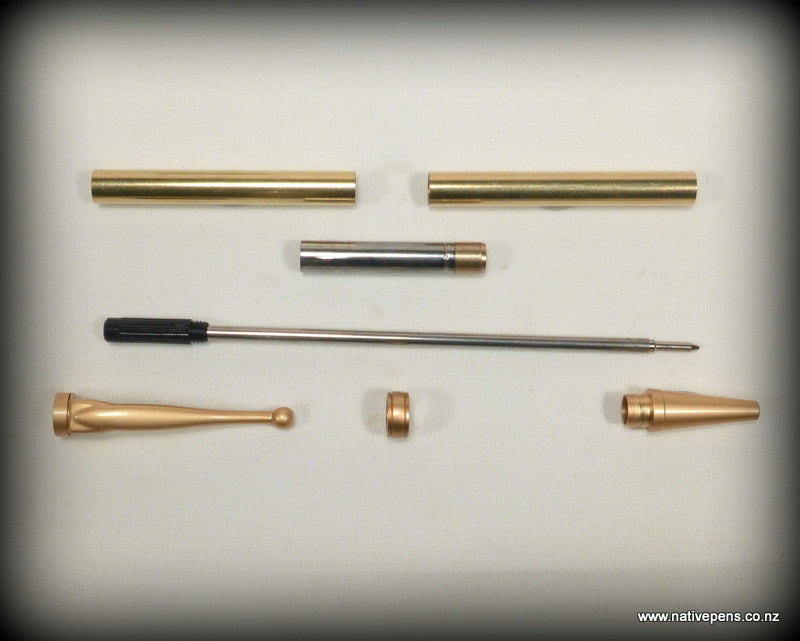 Fancy Slimline Pen Kit