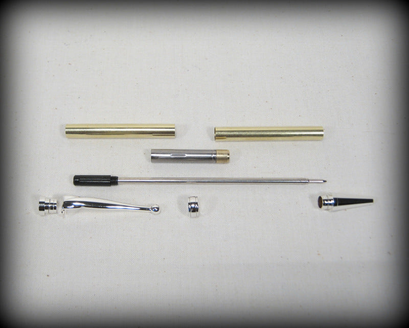 Fancy Slimline Pen Kit