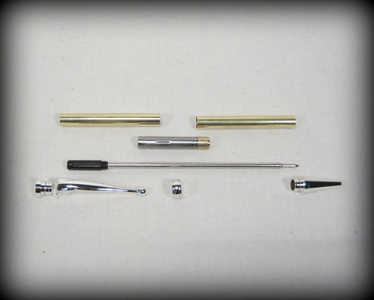 Fancy Slimline Pen Kit