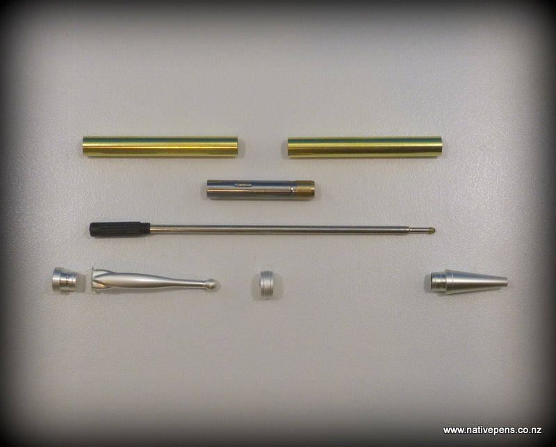 Fancy Slimline Pen Kit
