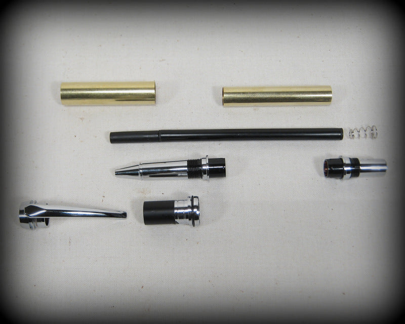 JR Gentlemans II Rollerball Kit