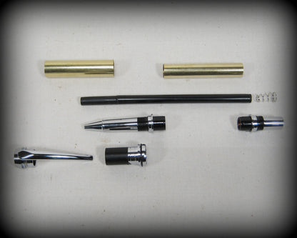 JR Gentlemans II Rollerball Kit