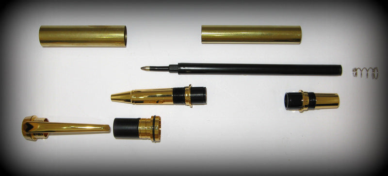 JR Gentlemans II Rollerball Kit