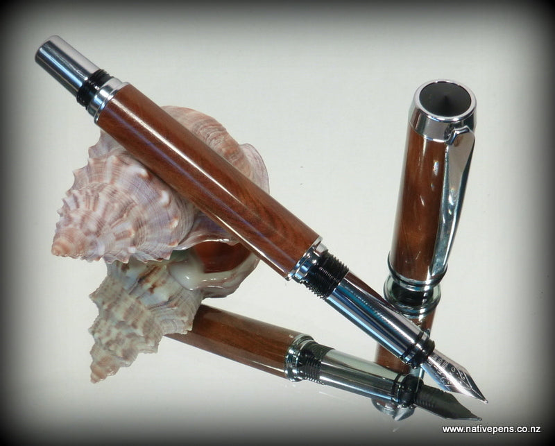 JR Gentlemans II Fountain Pen Kit