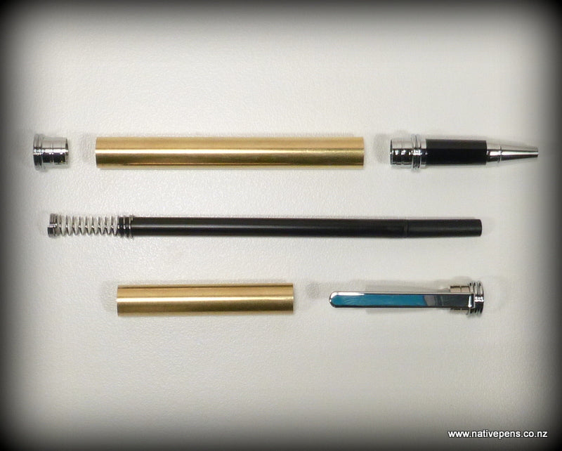 Traditional Rollerball Pen Kit