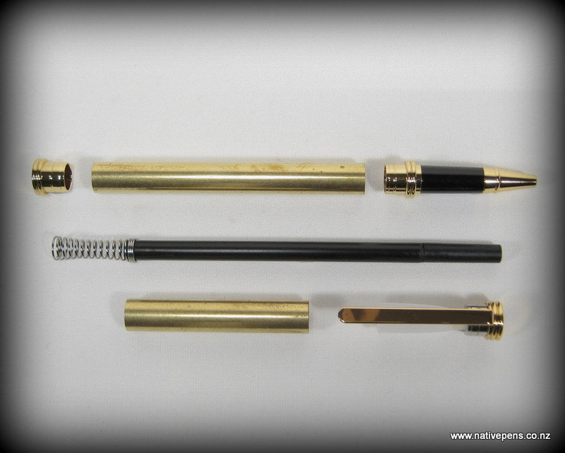 Traditional Rollerball Pen Kit