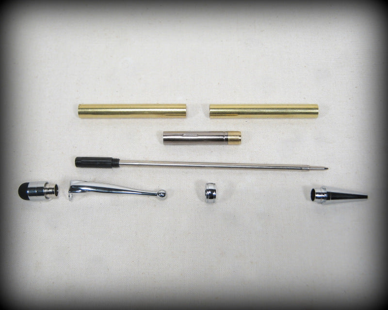Touch Stylus Slimline Pen Kit