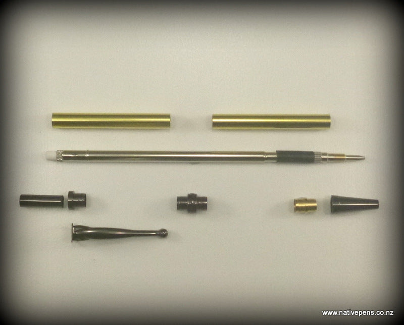 Fancy Slimline Pencil Kits