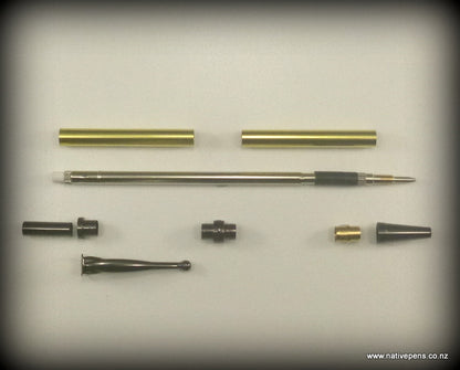 Fancy Slimline Pencil Kits