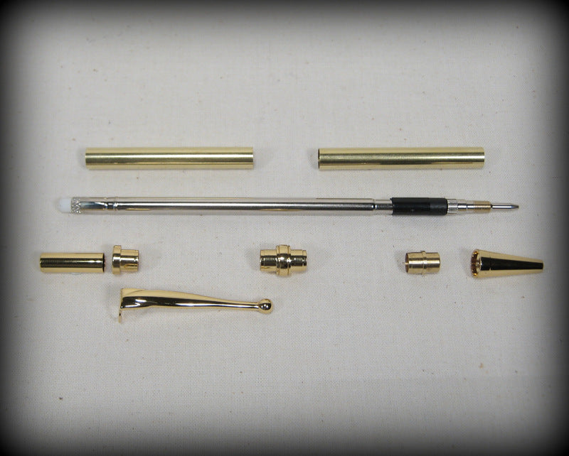 Fancy Slimline Pencil Kits