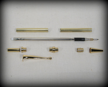 Fancy Slimline Pencil Kits