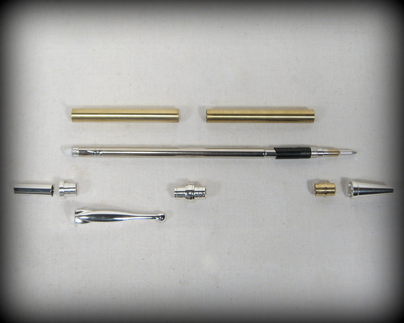 Fancy Slimline Pencil Kits