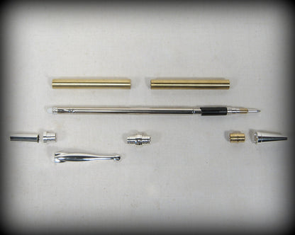 Fancy Slimline Pencil Kits