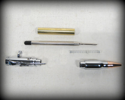 Bolt Action Bullet Kits