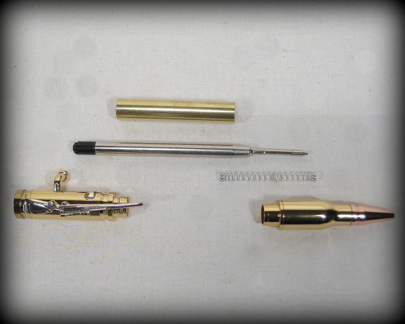 Bolt Action Bullet Kits