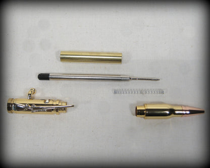 Bolt Action Bullet Kits