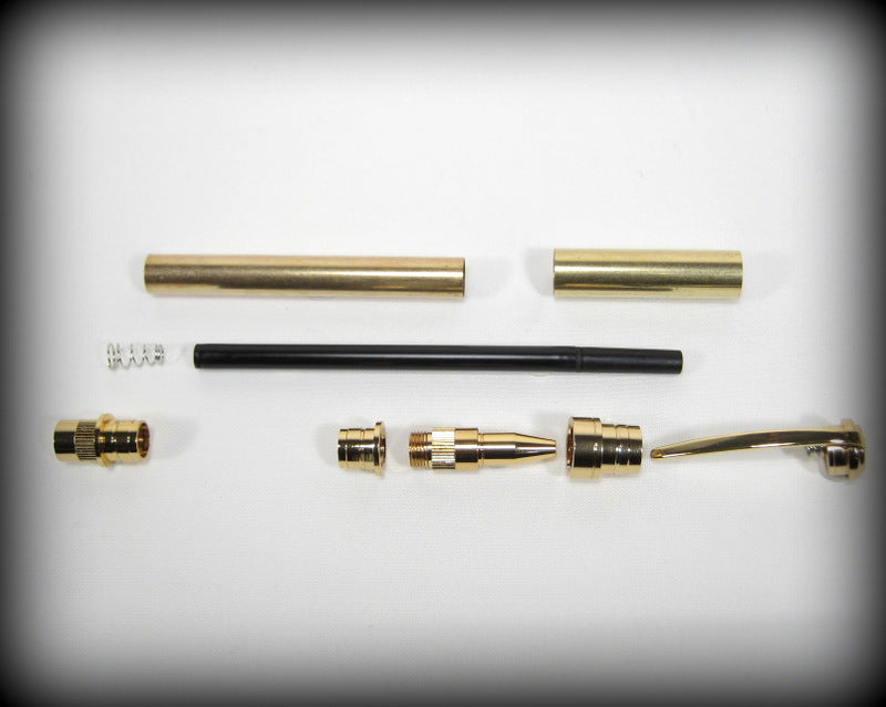 Graduate Rollerball Pen Kit