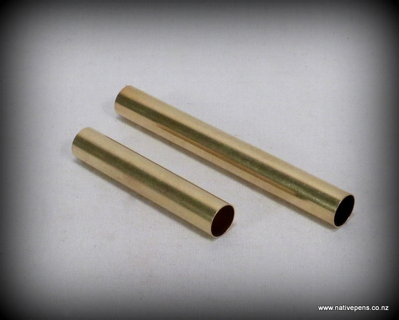 Traditional Brass Tube Set