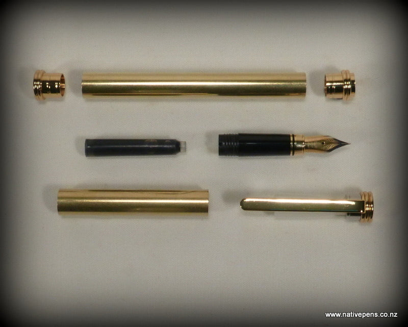 Traditional Fountain Pen Kit