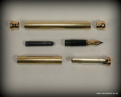 Traditional Fountain Pen Kit