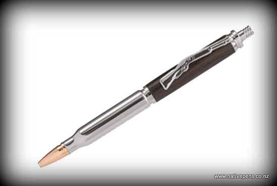 Bullet Click Pen Kits