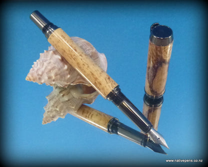JR Gentlemans II Fountain Pen Kit