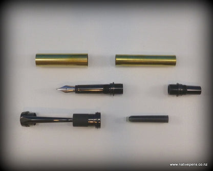 JR Gentlemans II Fountain Pen Kit