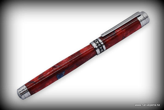 Sky Fountain Pen Kits