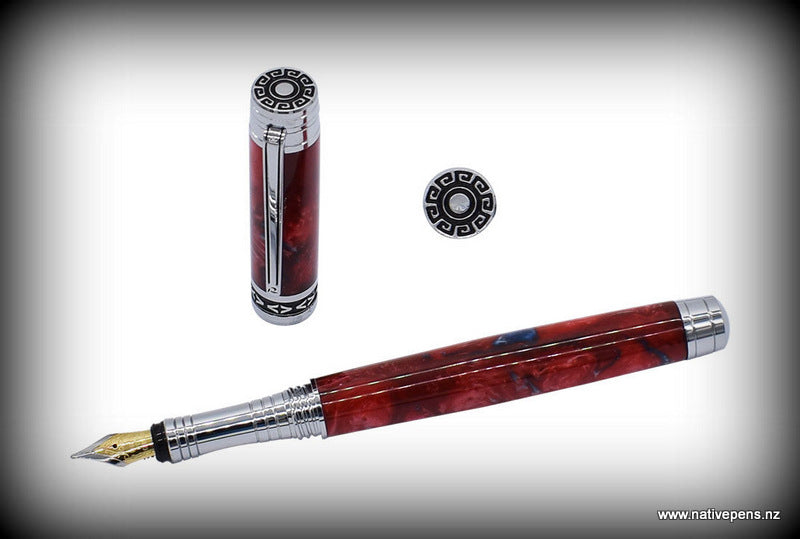 Sky Fountain Pen Kits