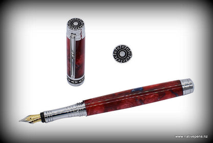 Sky Fountain Pen Kits