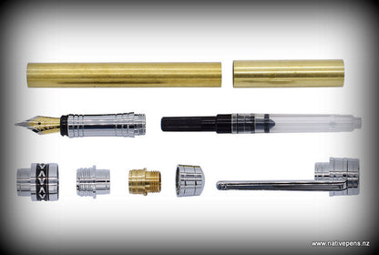 Sky Fountain Pen Kits