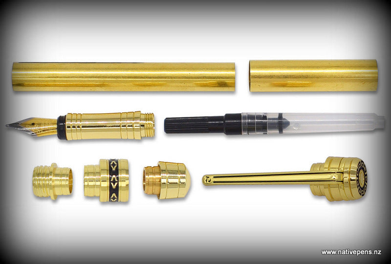 Sky Fountain Pen Kits