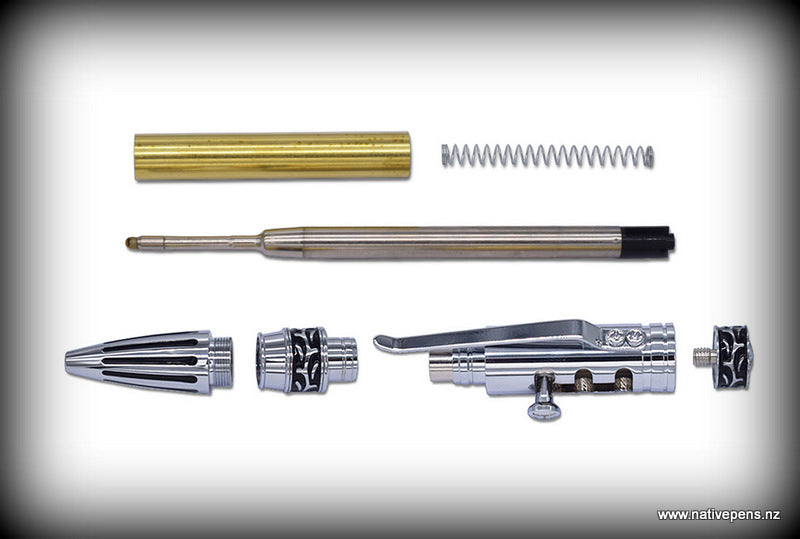 Stick Shift Pen Kits