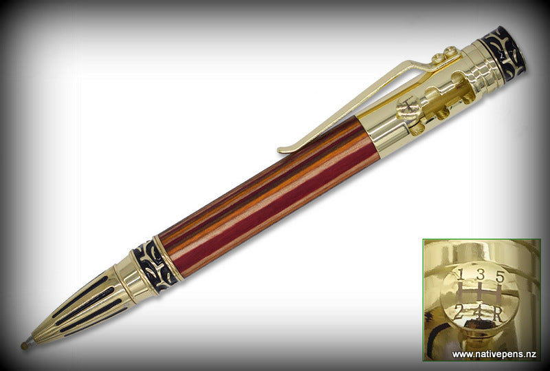 Stick Shift Pen Kits