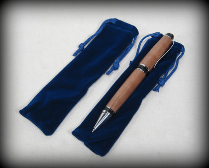 Velvet Pen Bags