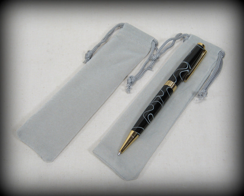 Velvet Pen Bags