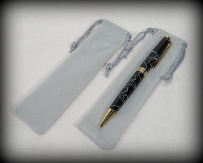 Velvet Pen Bags