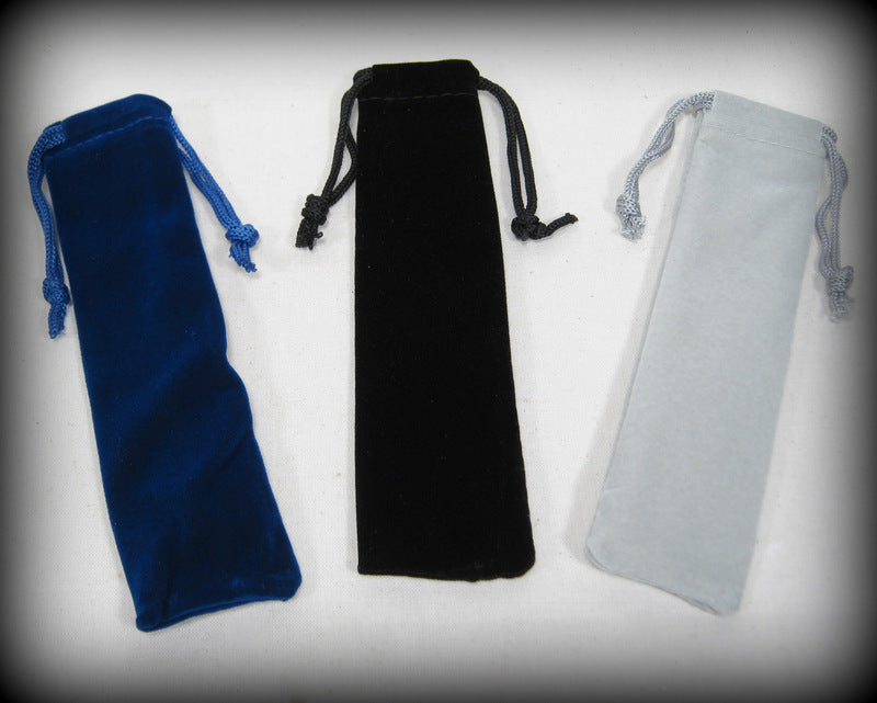 Velvet Pen Bags