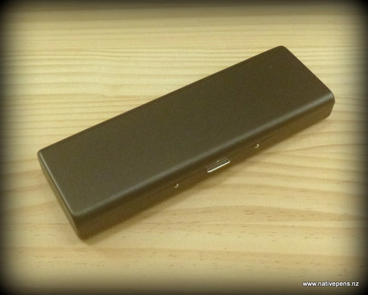Aluminium Pen Box