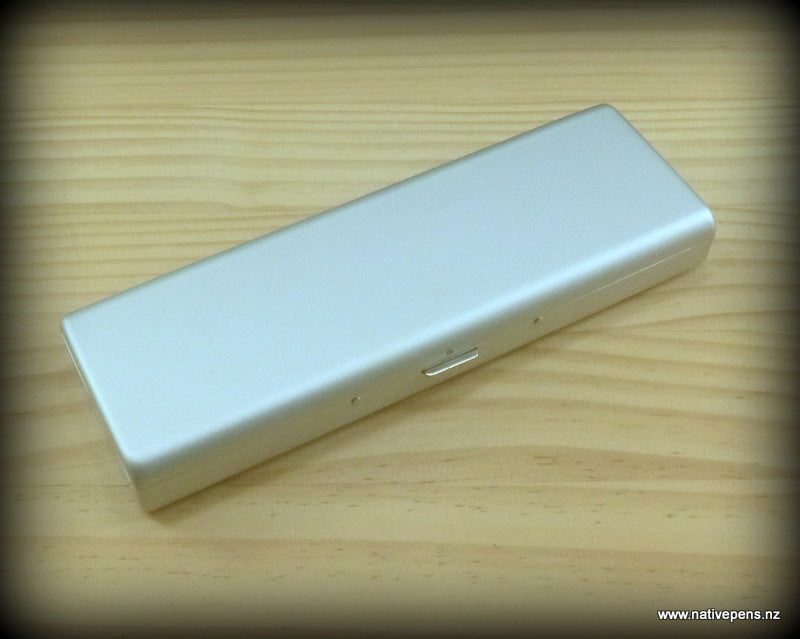 Aluminium Pen Box