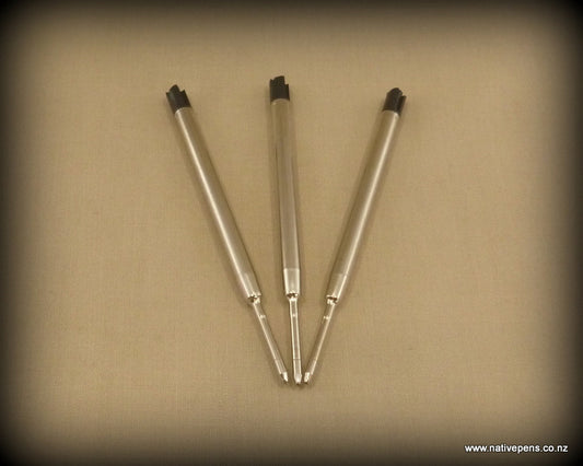 Parker Style Ball Point Refill