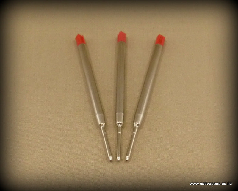 Parker Style Ball Point Refill