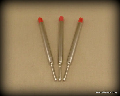 Parker Style Ball Point Refill