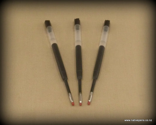 Parker Style Gel Ink Refill