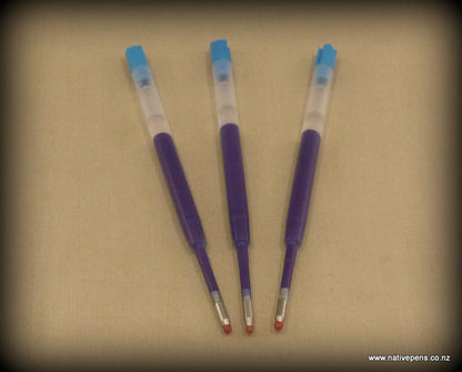 Parker Style Gel Ink Refill
