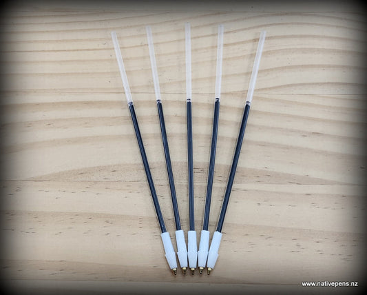 Plain Pen Refill - Black