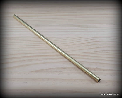 7mm Brass Tubes - All