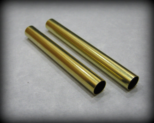 Euro Brass Tube Set