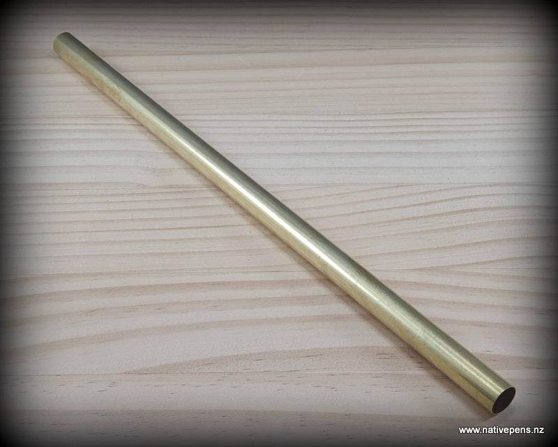 Cigar Kit Brass Tubes - All