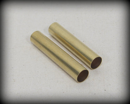 Cigar Kit Brass Tubes - All
